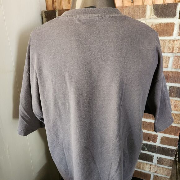 Vintage THE OFFSPRING Conspiracy Of One T-Shirt Size XL Giant Y2K Punk 1990s - Picture 4 of 9